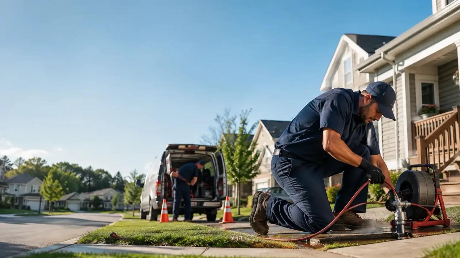 Emergency Plumbing in Rough And Ready, CA